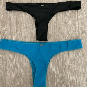 Rip curl cheeky bikini bottoms